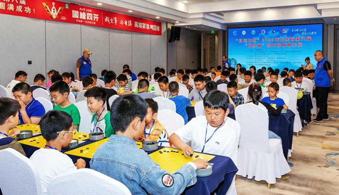 国棋赛事最新消息(国棋赛事最新消息今天)